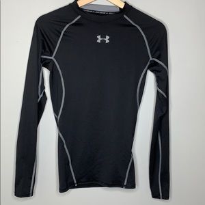 Under Armor HeatGear compression long sleeve